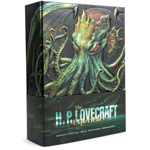 The H. P. Lovecraft Experience (Deluxe Box Set)