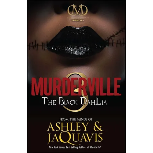The Black Dahlia