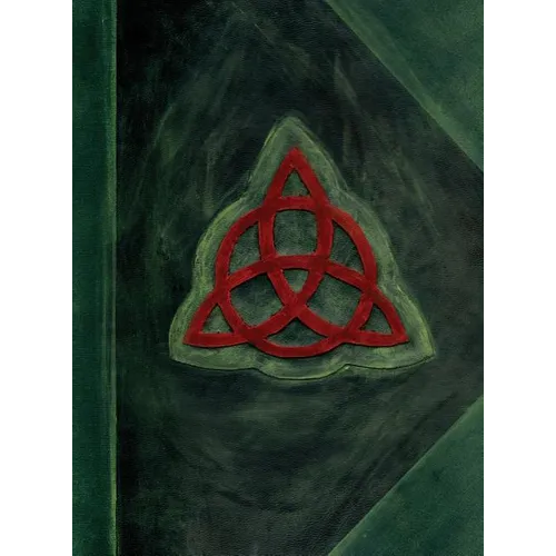 Hardcover Charmed Book of Shadows Replica