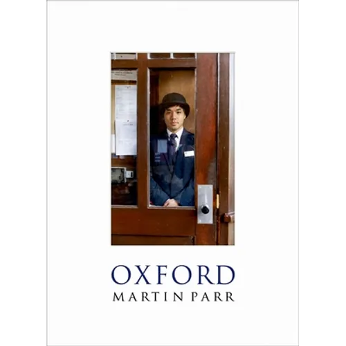 Oxford - Hardcover