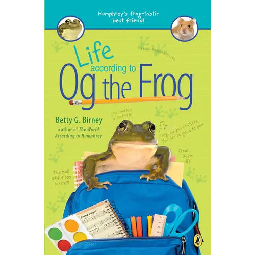 Life According to Og the Frog