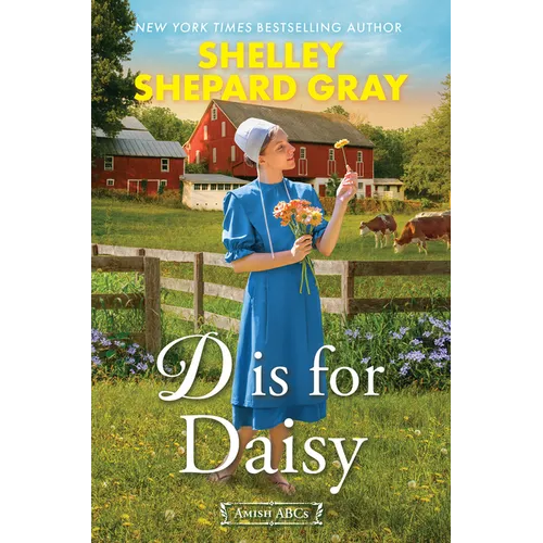 D Is for Daisy