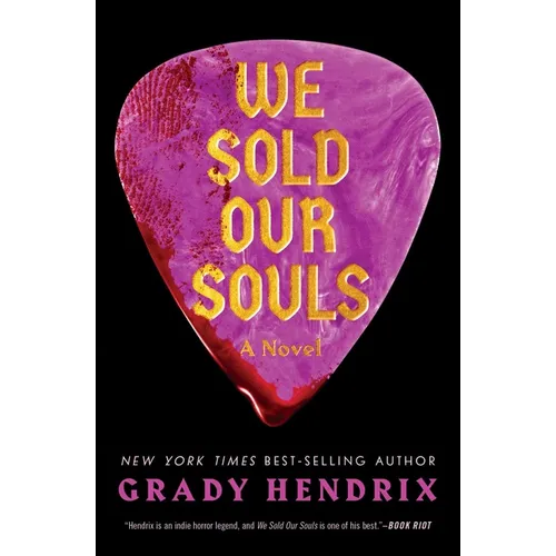 We Sold Our Souls