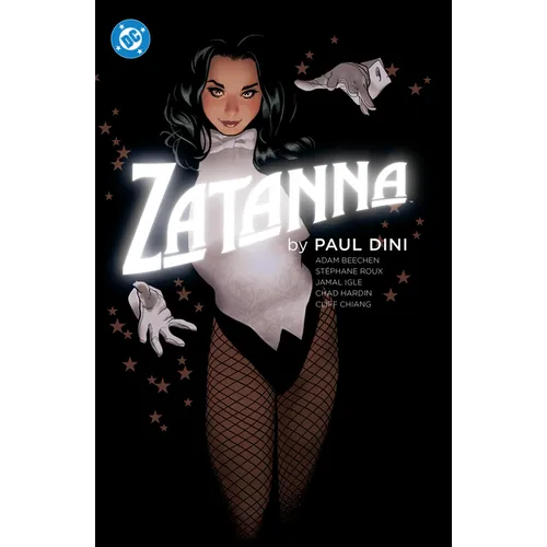 Zatanna by Paul Dini (New Edition)