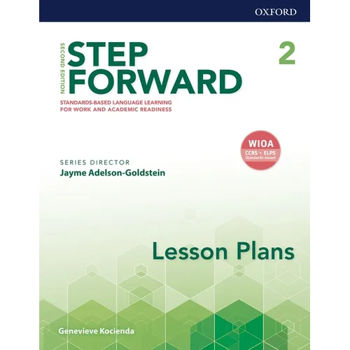 Step Forward 2e 2 Lesson Plans