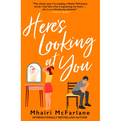 Here's Looking at You