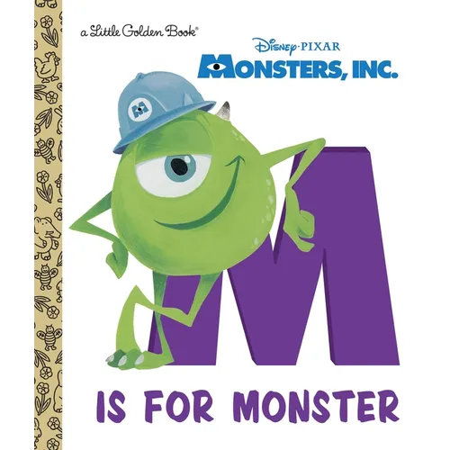 Monsters, Inc.: M Is for Monster