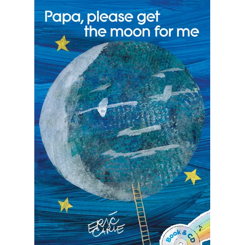 Papa, Please Get the Moon for Me: Book and CD