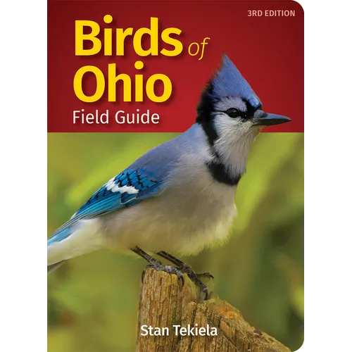 Birds of Ohio Field Guide