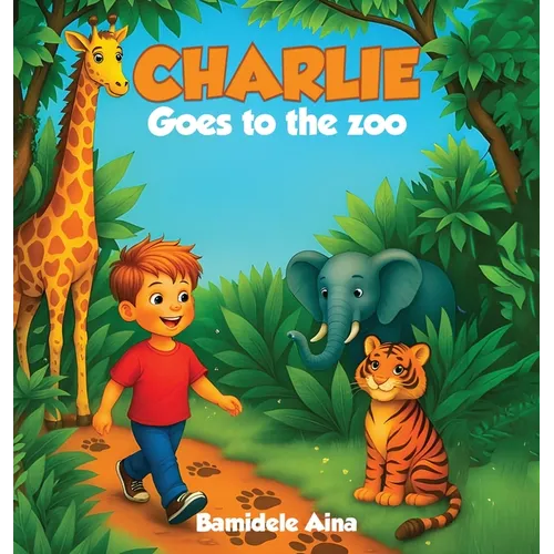 Charlie Goes to the Zoo