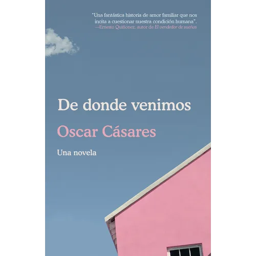 De donde venimos / Where We Come From