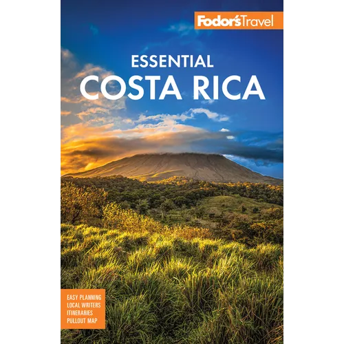 Fodor's Essential Costa Rica