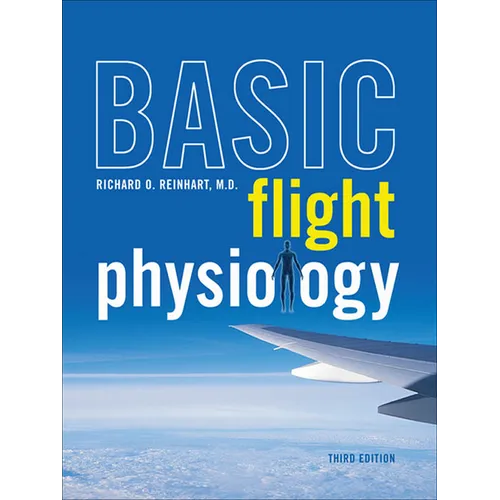 Basic Flight Physiology 3e (Pb)