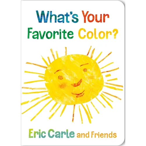 What's Your Favorite Color?
