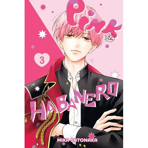 Pink & Habanero, Vol. 3: Volume 3