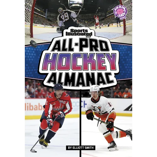 Sports Illustrated Kids All-Pro Hockey Almanac