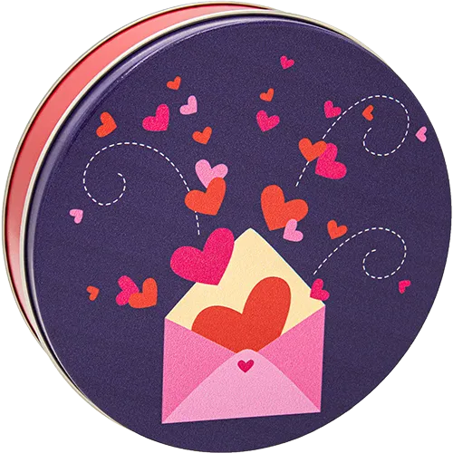 7-Flavor Tins (28 oz.)