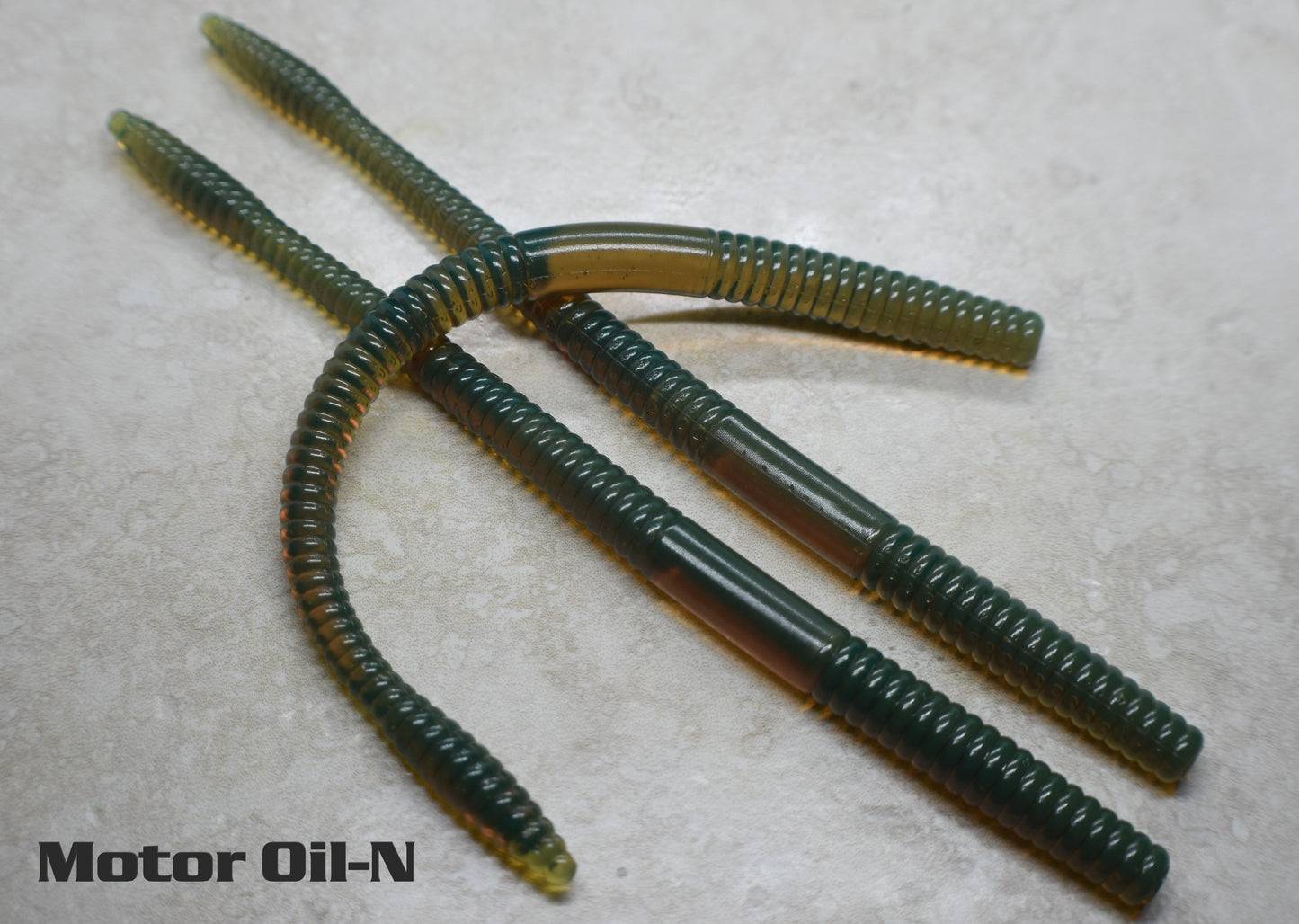7.5" Finesse Worm - 8pak