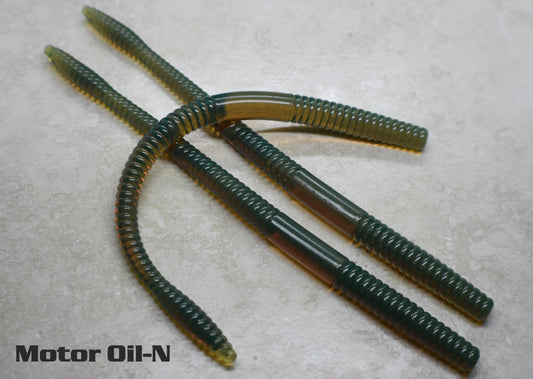 7.5" Finesse Worm - 8pak