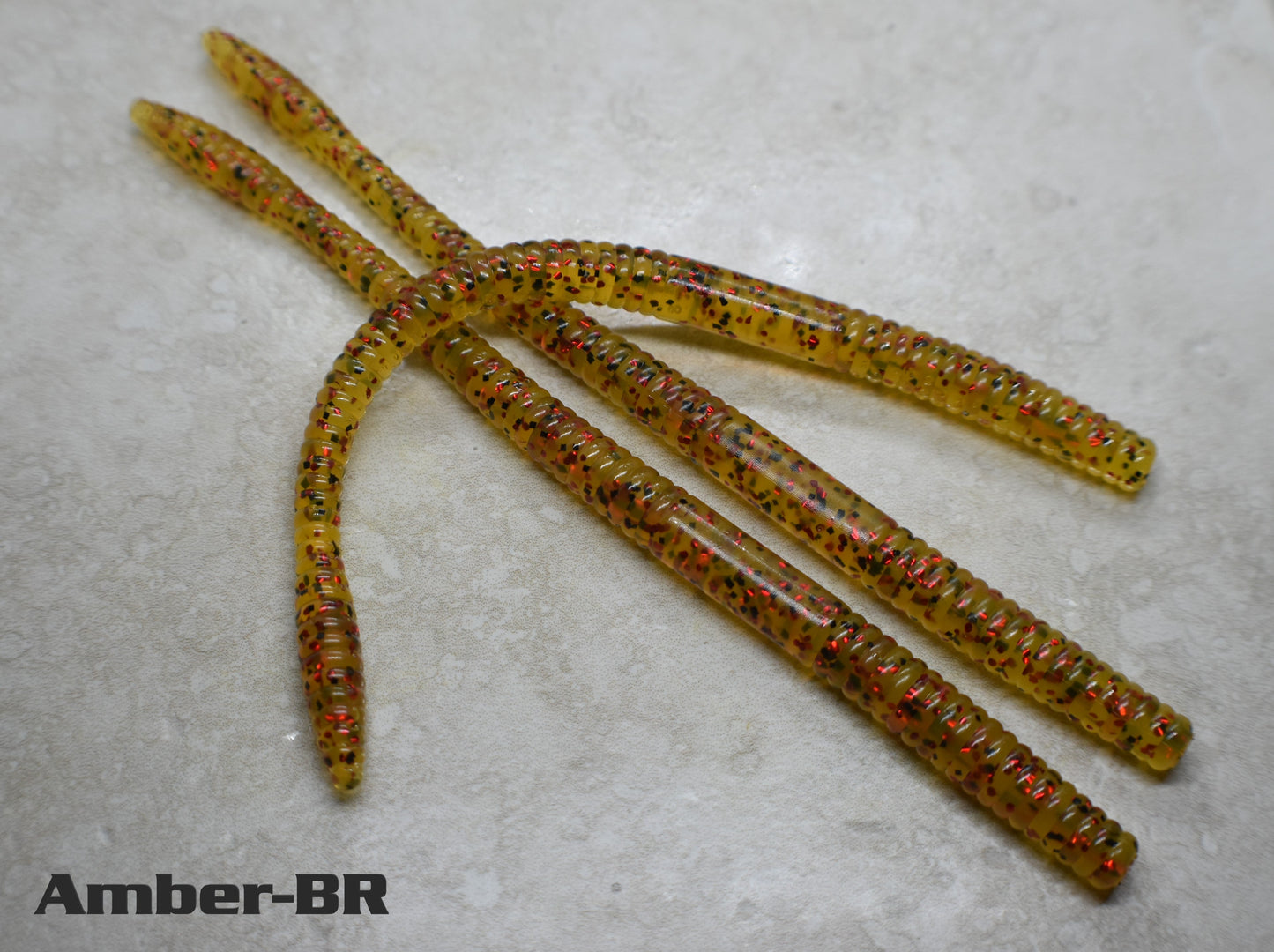 7.5" Finesse Worm - 8pak