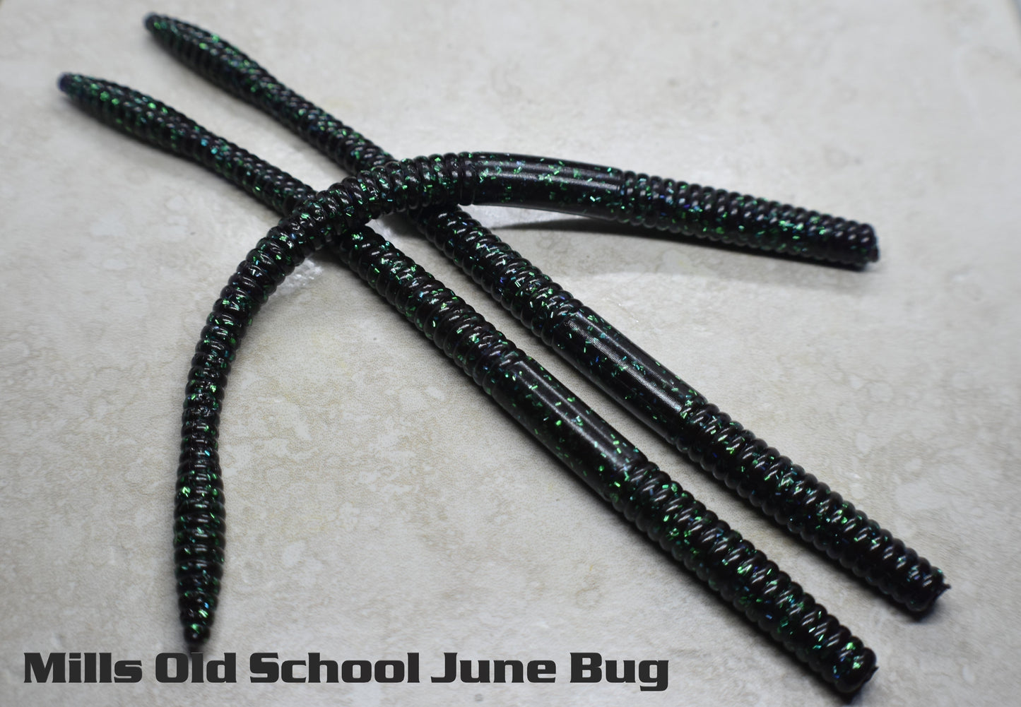 7.5" Finesse Worm - 8pak