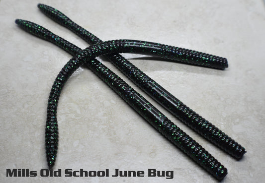 7.5" Finesse Worm - 8pak