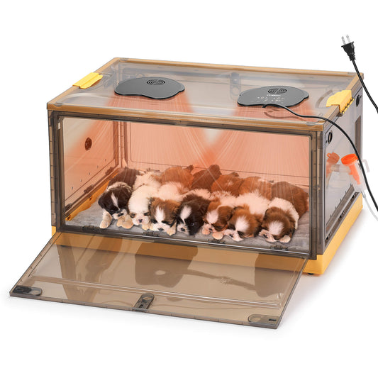Neighborhood Pet Incubator, Grey Translucent