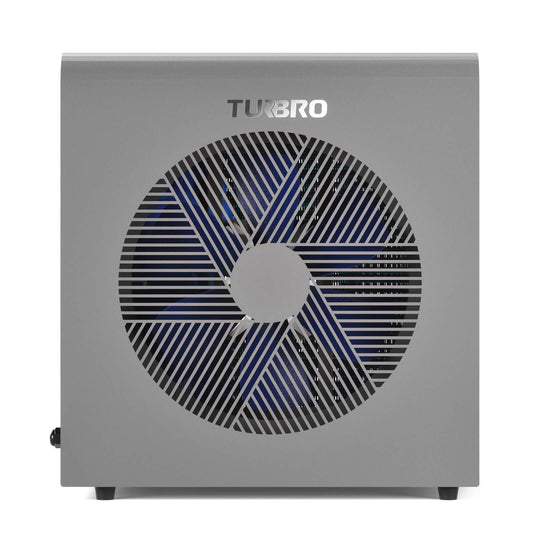 Beluga Inverter Pool Heat Pump - European version