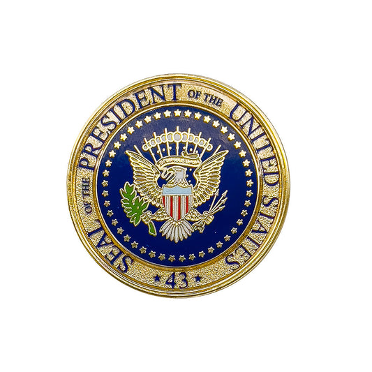 43rd Presidential Seal Lapel Pin