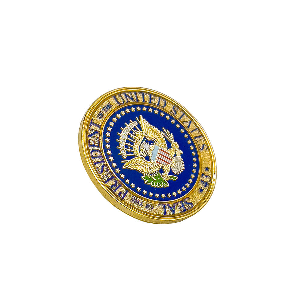 43rd Presidential Seal Lapel Pin