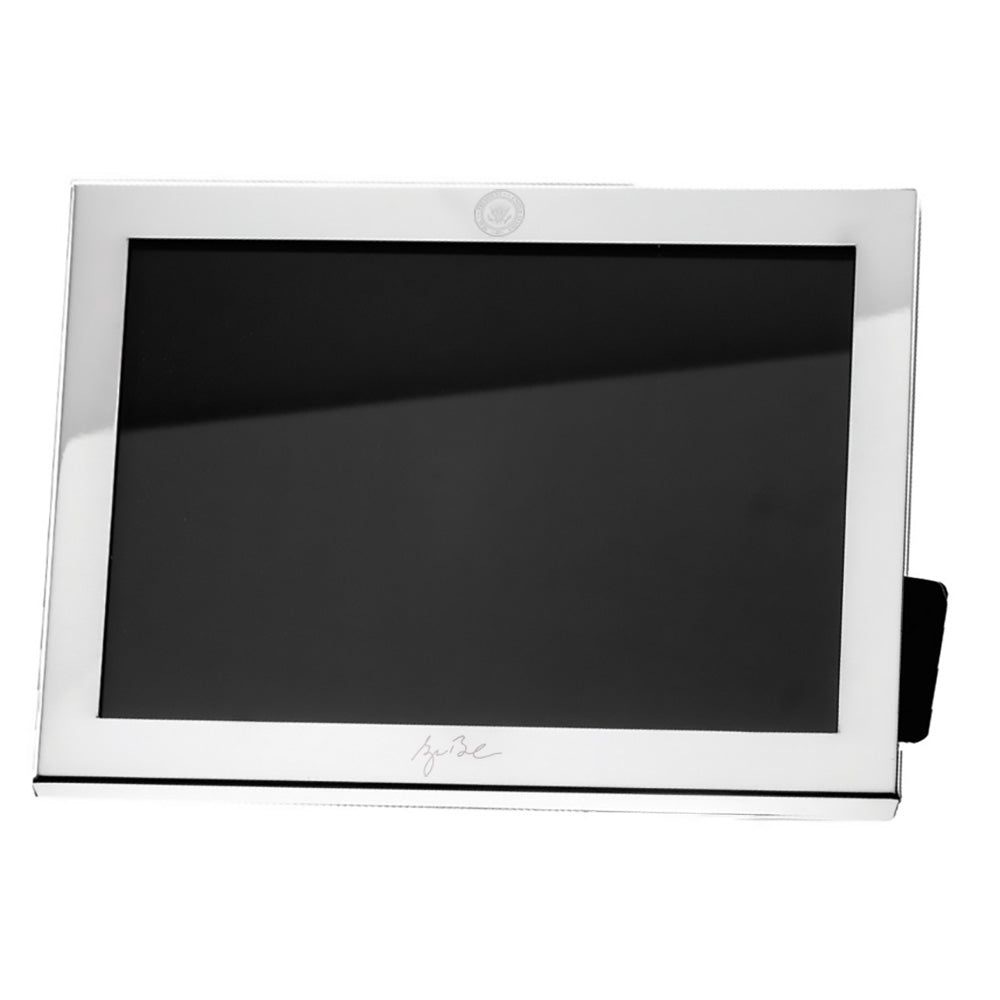 Salisbury 43rd Seal Engraved 8'x10' Picture Frame