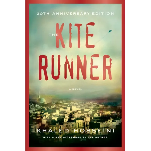 The Kite Runner 20th Anniversary Edition