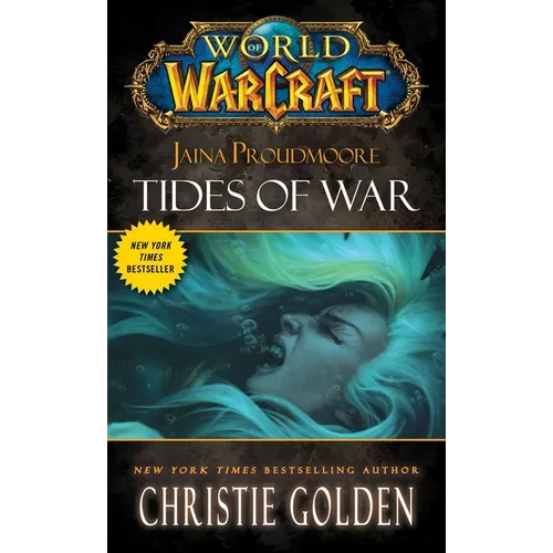 Jaina Proudmoore: Tides of War
