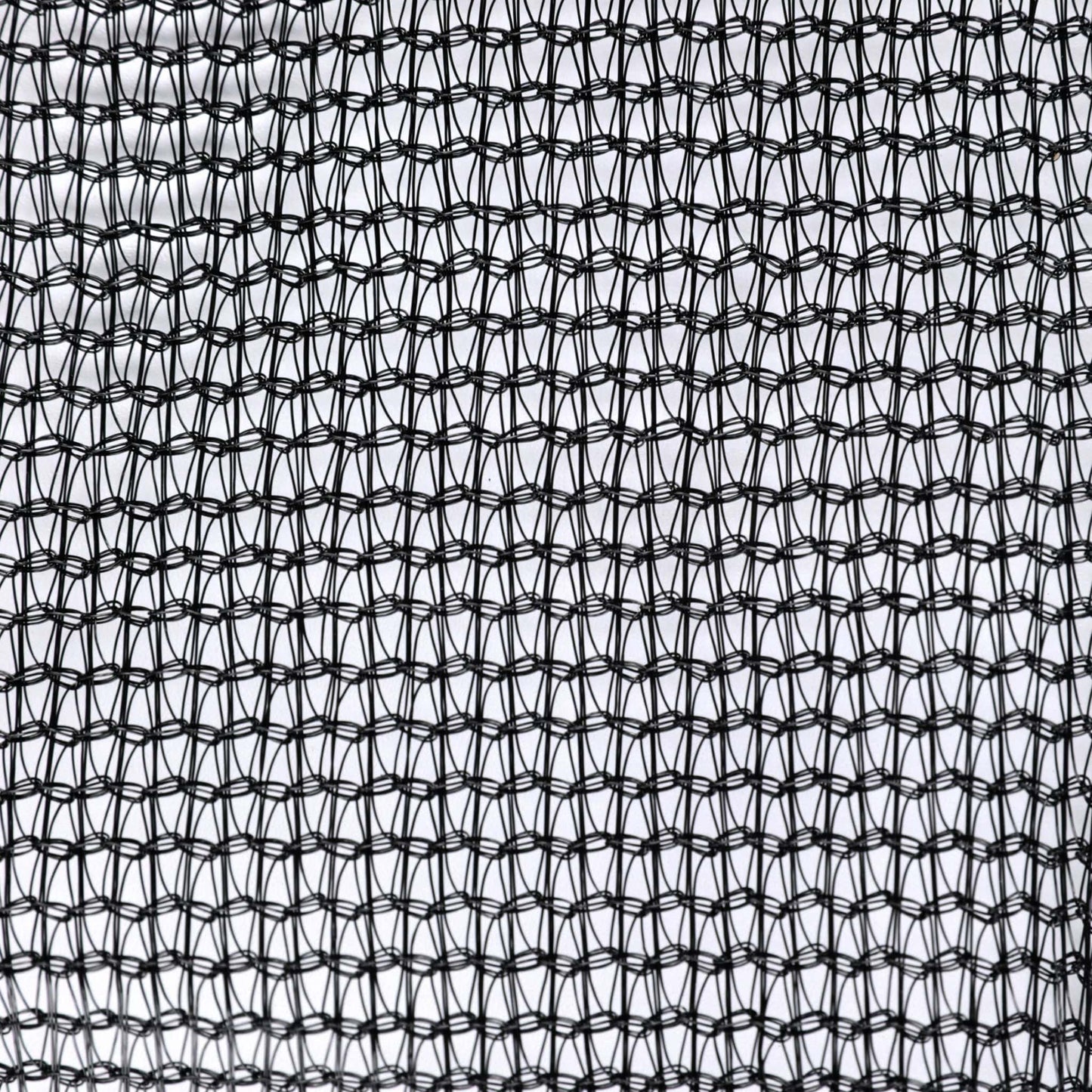 Greenhouse Shade Cloth - 70% Black, Extra Strength