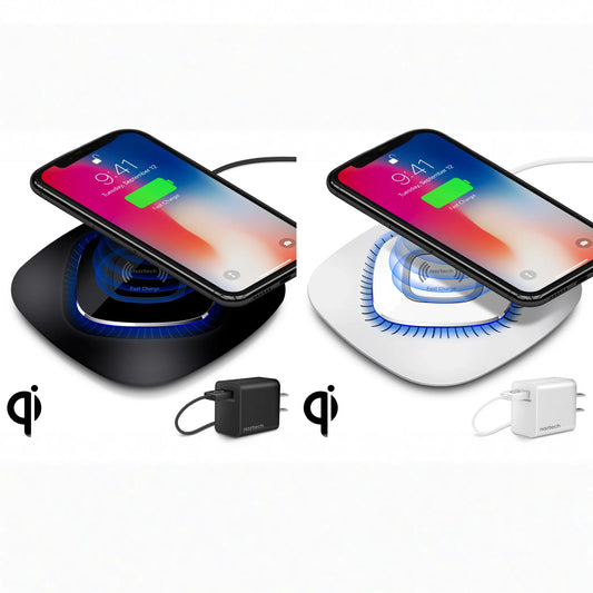 Naztech Power Pad Qi Wireless Fast Charger