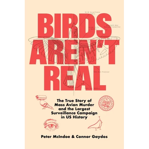 Birds Aren't Real: The True Story of Mass Avian Murder and the Largest Surveillance Campaign in Us History