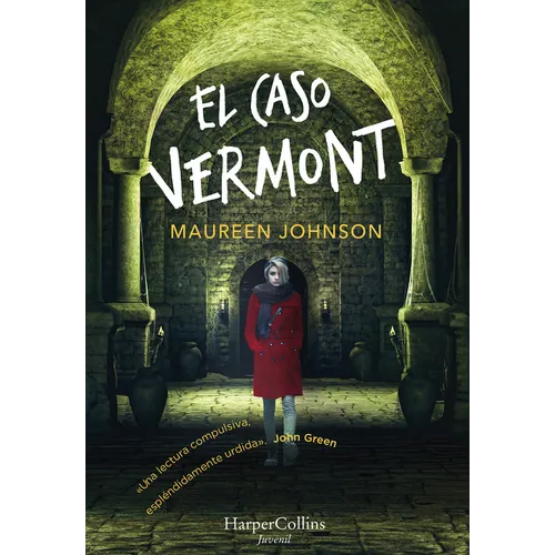 El Caso Vermont (Truly Devious): A Mystery