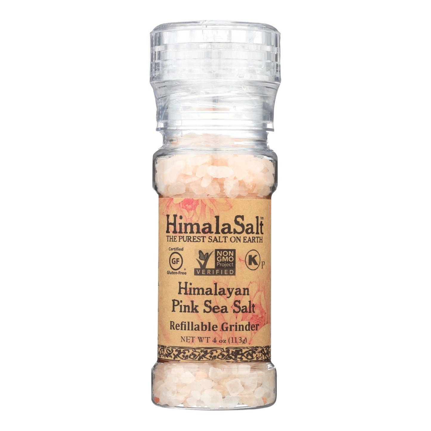 Himalasalt Mini Grinder - 4 Oz - Case Of 6