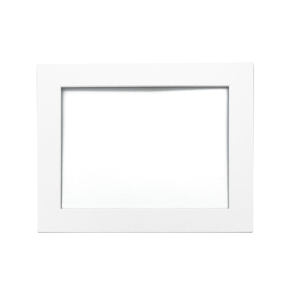 8"x10" Matte for 6"x8" Photo