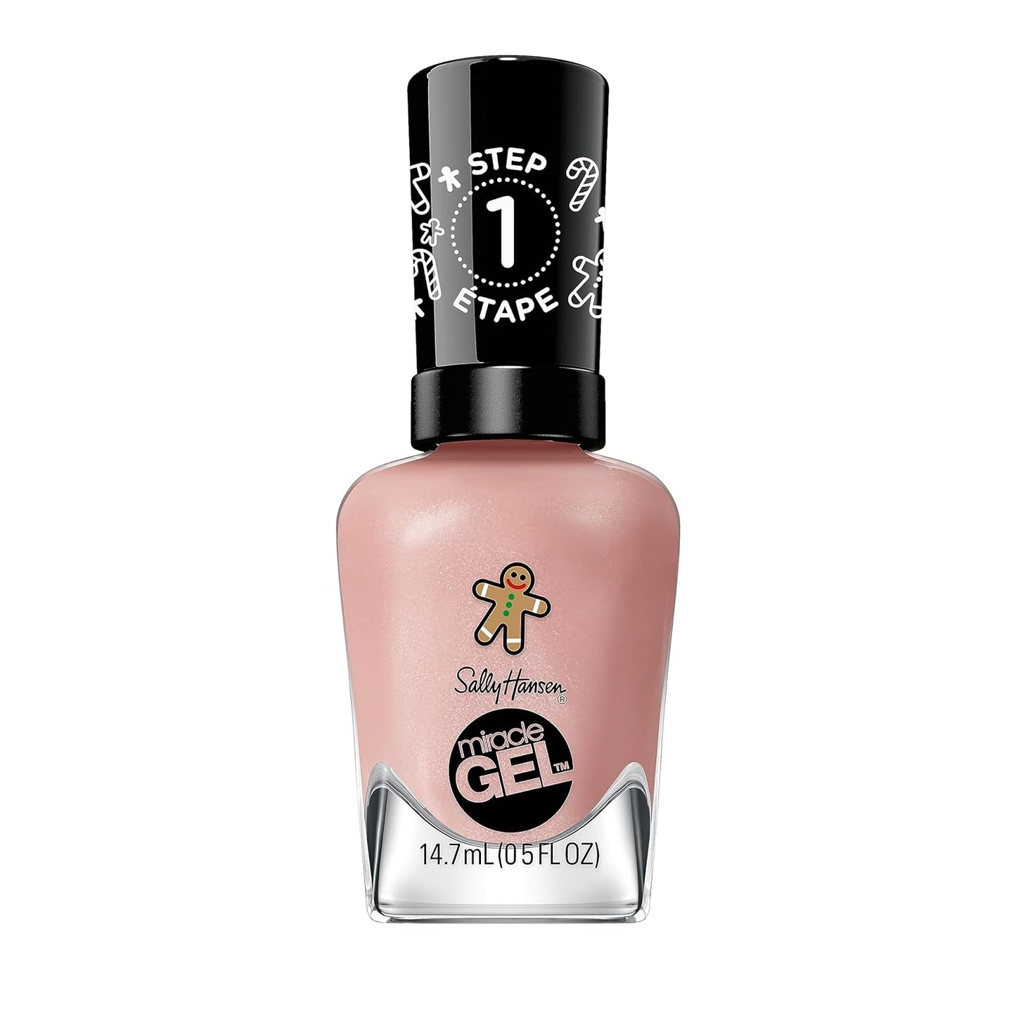 SALLY HANSEN Long Lasting Gel-Like Nail Polish (Limited Edition)