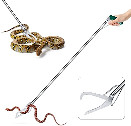 Snake Tongs - 36