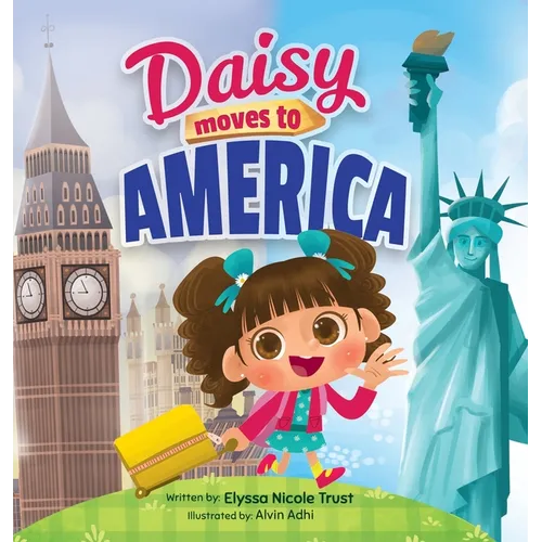 Daisy Moves to America