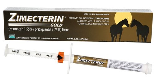 ZIMECTERIN GOLD