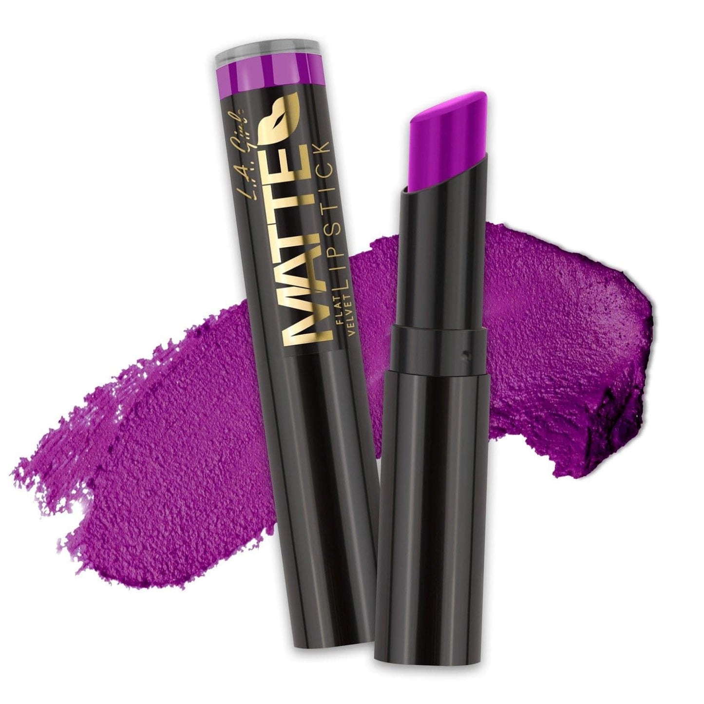 L.A. GIRL Matte Flat Velvet Lipstick