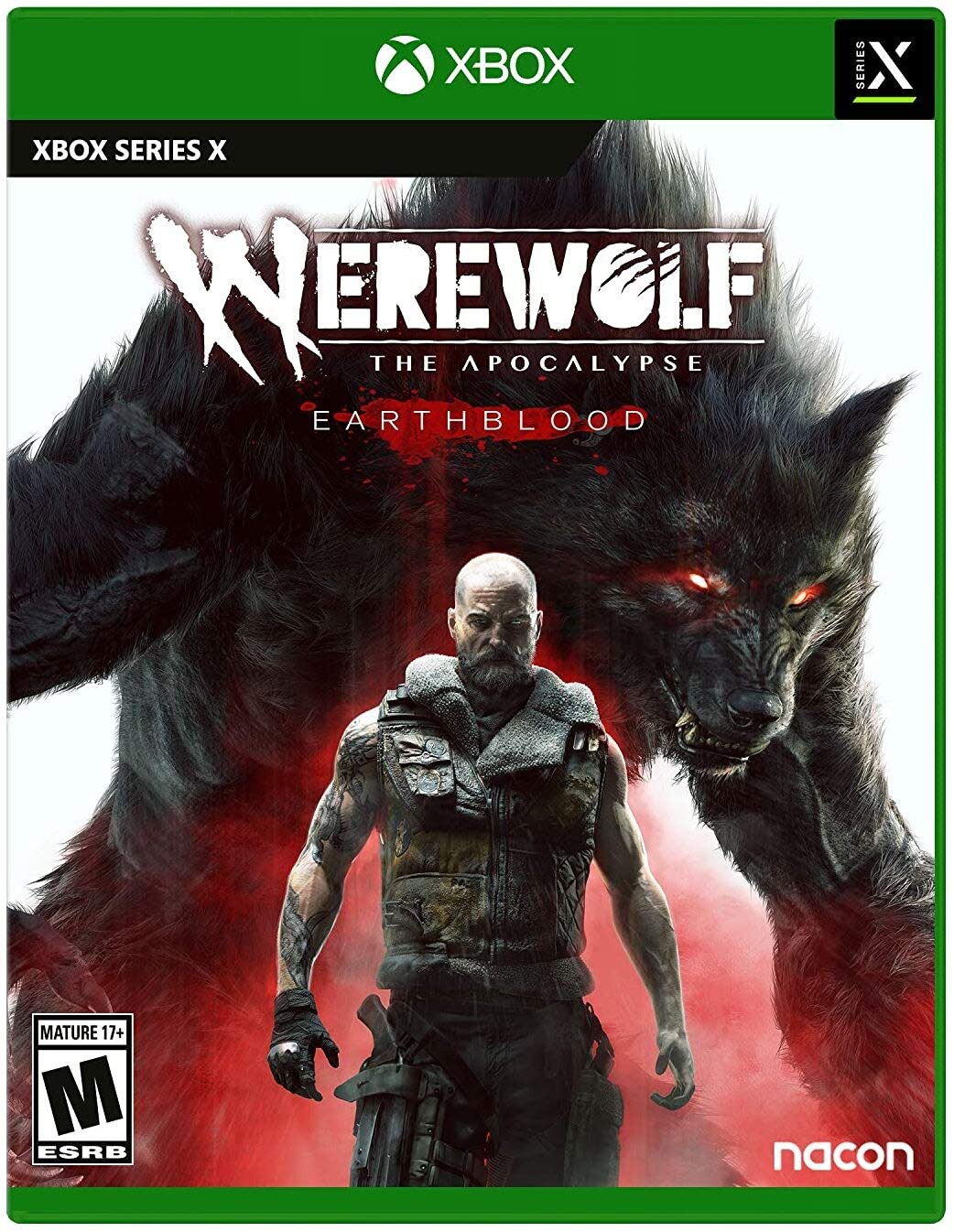 Werewolf: The Apocalypse - Earthblood (Xbox Series X)