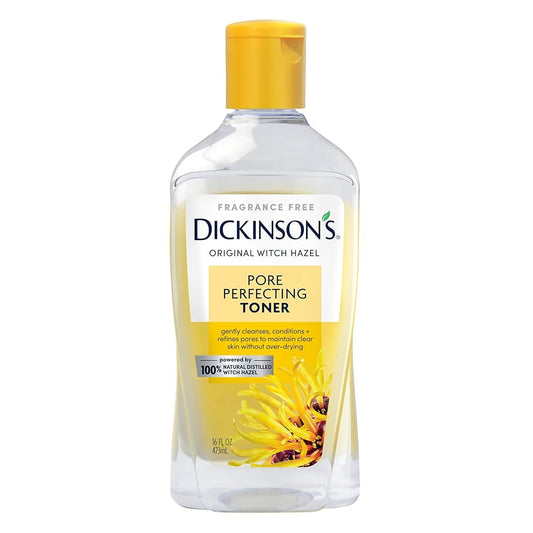 Dickinson's Original Witch Hazel Cleansing & Toning Cloths