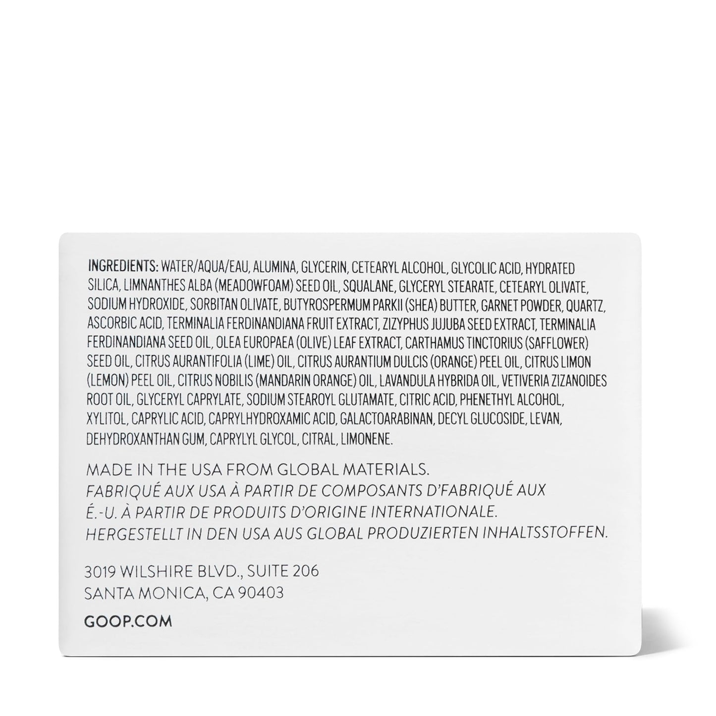 goop Beauty Microderm Exfoliator | Microdermabrasion Scrub to Smooth Textured Skin | Physical & Chemical Exfoliant | Micro-Exfoliating Minerals & Glycolic Acid | 1.7 fl oz