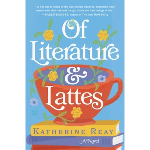 Of Literature and Lattes