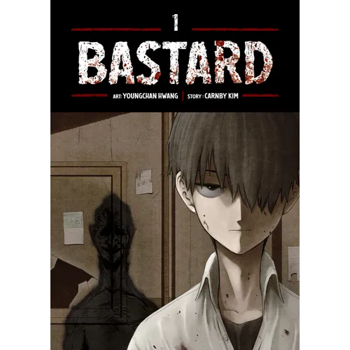 Bastard (Webtoon) Vol. 1