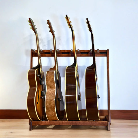 Petite StringRack - Flamed Maple - Acres - 🆕 New Arrivals, All Products, Products from Acoustic Remedy Cases, 🎨 Arts + Entertainment, 🎨 Hobbies + Creative Arts - Little Red General Store